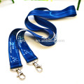 Promotional Cheap custom polyester lanyard for sale